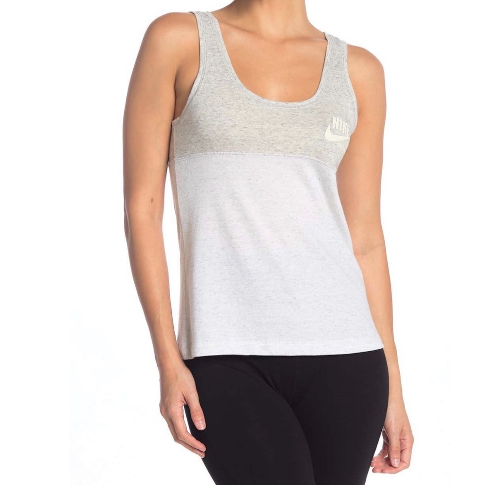 Nike Gym vintage tank top